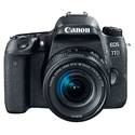 Зеркальный фотоаппарат Canon EOS 77D kit EF-S 18-55mm f35-56 IS STM