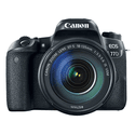 Зеркальный фотоаппарат Canon EOS 77D kit EF-S 18-135mm 35-56 IS USM