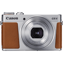 Фотоаппарат Canon PowerShot G9 X Mark II Silver