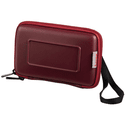 Чехол Hama для HDD 25 H-95523 00095523 красный