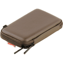 Чехол Hama для HDD 25 H-95524 00095524 коричневый