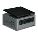 Мини-ПК Intel NUC6CAYH