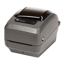 Принтер Zebra GX420t 203dpi USB Serial Ethernet Cutter - liner and tag