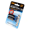 Аккумулятор Robiton AA 2500 mAh уп 2 шт