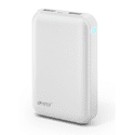 Мобильный аккумулятор Hiper SP7500 WHITE