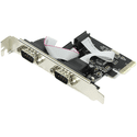 Контроллер Espada PCIe2SWCH COM 2 внешн 9pin