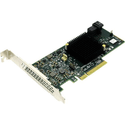 Контроллер MegaRAID SAS 9341-4i SGL 4-Port Int 12Gbs SATASAS PCIe 30 entry MegaRAID SAS 9341-4i Quick Installation Guide LP Bracket