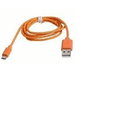 Кабель GembirdCablexpert USB 20 Am  microBm 1м оранжевый CC-mUSB2oe