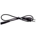 Кабель Telecom сетевой для бытовой электроники 05 м черный TP228-IEC320-C7--CEE716-05-B