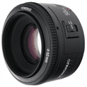 Объектив YongNuo AF 50mm f18 Canon EF