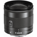 Объектив Canon EF-M 11-22mm f40-56 IS STM