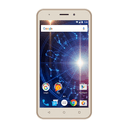 Смартфон Vertex Impress Luck Gold