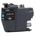 Картридж Brother LC3617C голубой