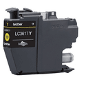 Картридж Brother LC3617Y желтый