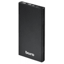 Мобильный аккумулятор Buro RA-12000-AL черный