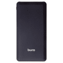 Мобильный аккумулятор Buro RA-10000SM черный