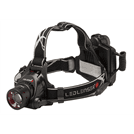 Фонарь Led Lenser H14R2 черный