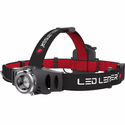 Фонарь Led Lenser H6R черный