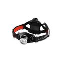 Фонарь Led Lenser H72 черный
