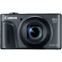 Фотоаппарат Canon PowerShot SX730HS Black