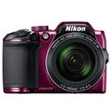 Фотоаппарат Nikon CoolPix B500 Plum