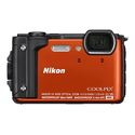 Фотоаппарат Nikon Coolpix W300 Orange