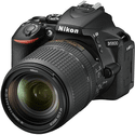 Зеркальный фотоаппарат Nikon D5600 AF-S 18-140mm f35-56G VR