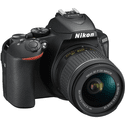 Зеркальный фотоаппарат Nikon D5600 AF-P 18-55mm f35-56G VR