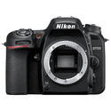 Зеркальный фотоаппарат Nikon D7500 body