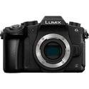 Фотоаппарат Panasonic Lumix DMC-G80 Body