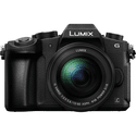 Фотоаппарат Panasonic Lumix DMC-G80 12-60mm f35-56 ASPH POWER OIS