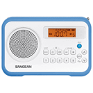 Радиоприемник Sangean PR-D18 blue
