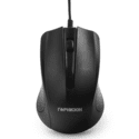 Мышь Гарнизон GM-105 Black USB
