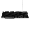 Клавиатура Гарнизон GK-200G Black USB