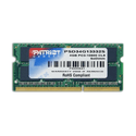 Модуль памяти Patriot SO-DIMM 4ГБ DDR3 SDRAM PSD34G13332S