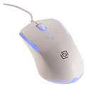Мышь Oklick 245M White USB