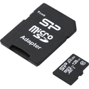 Карта памяти Silicon Power 128ГБ microSD XC Elite Class 10 UHS-I U1 SP128GBSTXBU1V10-SP
