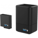 Зарядное устройство GoPro AADBD-001 Двойное зарядное устройствоаккумулятор