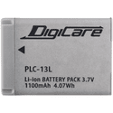 Аккумулятор DigiCare PLC-13L  NB-13L