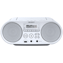 Магнитола Sony ZS-PS50 белый