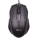 Мышь Ritmix ROM-300 Black USB