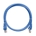Патч-корд NIKOMAX NMC-PC4UD55B-010-BL