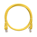 Патч-корд NIKOMAX NMC-PC4UD55B-015-YL