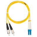 Шнур волоконно-оптический NIKOMAX NMF-PC2S2C2-FCU-LCU-005