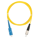 Шнур волоконно-оптический NIKOMAX NMF-PC1S2C2-SCU-FCU-010