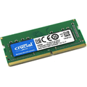 Модуль памяти Crucial SO-DIMM 4ГБ DDR4 SDRAM CT4G4SFS824A