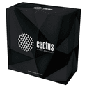 Пластик для 3D принтера Cactus CS-3D-ABS-750-BLACK ABS d175мм 075кг 1цв