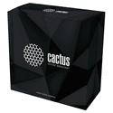 Пластик для 3D принтера Cactus CS-3D-PLA-750-BLACK PLA d175мм 075кг 1цв