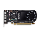 Видеокарта hp PCI-E 4096МБ NVIDIA Quadro P1000 1ME01AA
