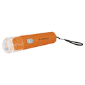 Фонарь ULTRAFLASH LED 917-ТН оранжевый